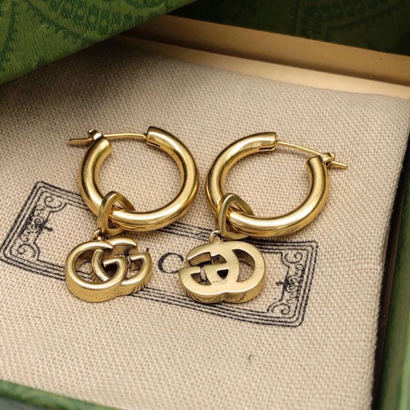 Gvc*1 earrings